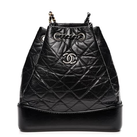 chanel backpack handbag|Chanel backpack gabrielle.